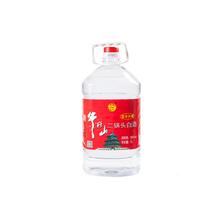 牛栏山 二锅头白酒 56%vol 清香型白酒 5000ml 单瓶装