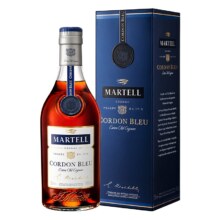 京东百亿补贴：马爹利（Martell）  蓝带XO级 干邑白兰地 洋酒  350ml