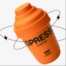 88VIP、需福袋：Coffee Box 连咖啡 每日鲜萃原味定量瓶速溶纯黑咖啡粉 75g