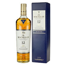 88VIP会员：MACALLAN 麦卡伦 12年蓝钻苏格兰单一麦芽威士忌700ml进口洋酒行货