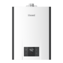 林内（Rinnai）16升燃气热水器 零冷水即开即热 天然气 恒逸系列RUS-R16E32FBF（JSQ31-R32F）