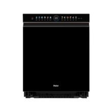618预售、PLUS会员：Haier 海尔 15套 晶彩系列 嵌入式双面洗洗碗机 W5000