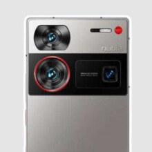 首单金、PLUS：努比亚 Z60 Ultra 12G+256G版