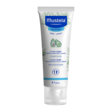 妙思乐（Mustela）儿童面霜 婴儿宝宝保湿面霜滋润霜40ml 高保湿水润肌肤 法国进口