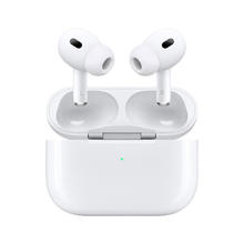 京东PLUS：Apple 苹果 AirPods Pro 2 真无线蓝牙耳机 海外版（USB-C接口）