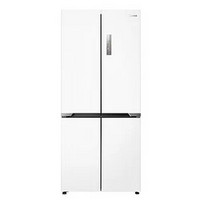 31日20点！Midea 美的 MR-535WUSPZE 对开门冰箱 510L 白色
