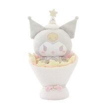 Sanrio三丽鸥星愿花束花环系列公仔库洛米美乐蒂玉桂狗生日礼物