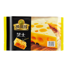 PLUS会员：徐福记 凤梨酥 184g*3件