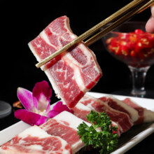 31日20点：百里炙黑椒牛仔骨200g*5 或 黑椒牛仔骨200g*8