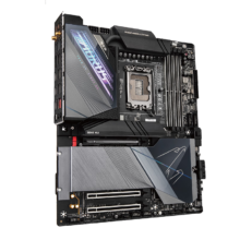 技嘉（GIGABYTE）超级雕X Z790 AORUS MASTER X WIFI7主板DDR5 支持CPU 1390013700KF Intel Z790 LGA 1700