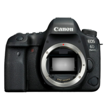 佳能（Canon）EOS 6D Mark II 单反相机 6D2单机身