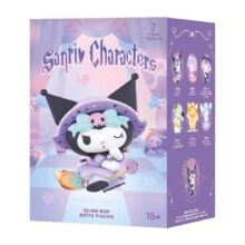 MINISO 名创优品 三丽鸥魔法物语系列盲盒