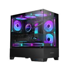 31日20点：NINGMEI 宁美 DIY台式主机（i5-12600KF、32GB、1TB、RX 6750GRE 12G）