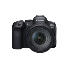 Canon 佳能 EOS R6 Mark II R6二代 全画幅 微单相机 L级24-105标准镜头套装