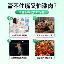 九芝堂 益生菌酵素果蔬孝素饮益生元调理肠胃便秘脂肪阻断大餐救星