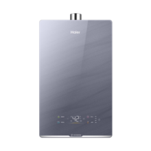 海尔（Haier）燃气热水器水伺服恒温16升三管零冷水家用天然气WIFI下置风机密闭稳燃舱洗澡KN5 16L 水伺服零冷水KN5