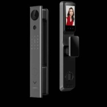 618大促、20日20点付尾款：Lockin 鹿客 P7 Max黑 P7 Max-H人脸版 猫眼智能锁