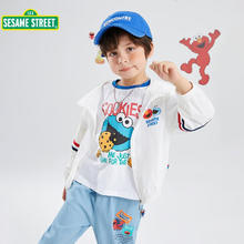 SESAME STREET 芝麻街 儿童防晒衣