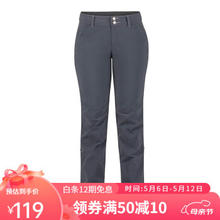 Marmot 土拨鼠 夏季新款户外运动速干裤 E47990