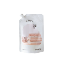plus会员、概率券：网易严选除菌除螨酵素洗衣液 英国梨香1kg