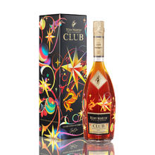 88VIP会员：人头马 CLUB优质香槟区干邑 陈暘“星芒”联名合作版 700ml