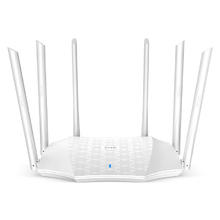 Tenda 腾达 AC2100 双频2100M 家用千兆无线路由器 Wi-Fi 5 单个装 白色