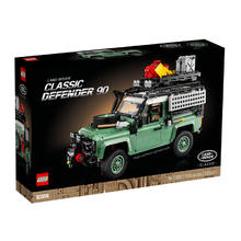 百亿补贴：LEGO 乐高 积木创意百变系列10317路虎经典卫士旅居车
