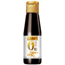 PLUS会员: 李锦记 0添加原酿生抽 115ml