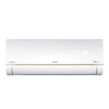 日立（HITACHI） 白熊君 适用10-17㎡ 新1级能效 大1匹 家用卧室 壁挂式 变频冷暖 空调挂机 以旧换新 RAS/C-26QVX