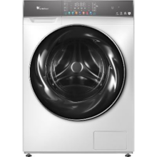 20点开始、PLUS会员：LittleSwan 小天鹅 水魔方系列 TG100VC806W 滚筒洗衣机