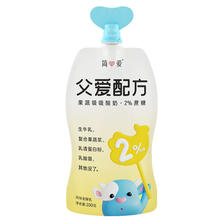 88VIP会员：simplelove 简爱 宝宝果蔬吸吸袋酸奶 100g*6袋