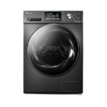 预售、PLUS会员：LittleSwan 小天鹅 水魔方系列 TG100VC187 滚筒洗衣机 10kg