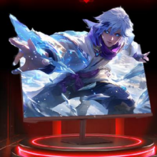 新品预售：KTC 23.8英寸 原生180Hz 1ms响应 FastIPS 电竞电脑显示器H24F8