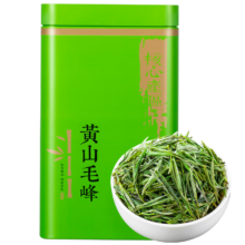 七律  特级安徽黄山毛峰 100g