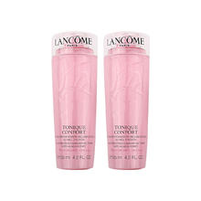 88VIP会员：LANCOME 兰蔻 清滢柔肤水粉水250ml（125ml*2瓶）补水舒缓爽肤水