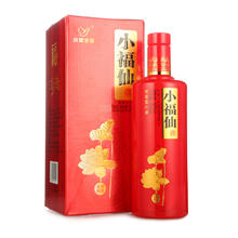 88VIP会员：小糊涂仙 小福仙系列 和谐是福 52%vol 浓香型白酒
