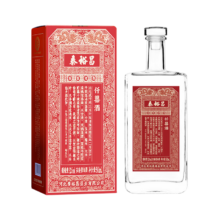 PLUS会员: 泰裕昌 千禧酒 浓香型白酒 52度 500mL 1瓶