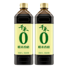 千禾零添加糯米香醋1L-2