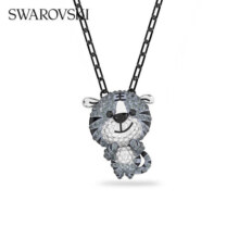 SWAROVSKIZodiac Tiger 本命年老虎 项链女 生日礼物女5623750