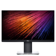 戴尔（DELL） P2319H 23英寸微边框全面屏旋转升降广视角IPS屏护眼不闪滤蓝光电脑显示器