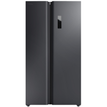 TCL 650升对开门双开门冰箱一级能效双变频风冷无霜