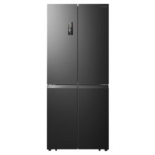 plus会员：Ronshen 容声 离子净味系列 BCD-501WD18FP 风冷十字对开门冰箱 501L