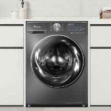 618预售、PLUS会员：LittleSwan 小天鹅 小钢炮2.0 TD100VP28MAX 10公斤 洗烘一体机