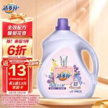 洁多芬 香氛洗衣液 5kg