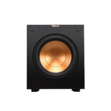 杰士杰士Klipsch  有源低音炮 家庭影院重低音 黑色 【低音炮】R-10SW 顺丰速递