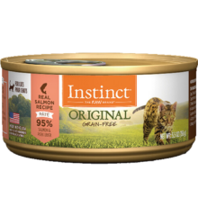 plus：（instinct）百利 猫主食罐头 进口优质无谷高蛋白罐头 156g*24罐