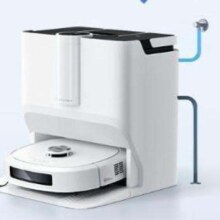 618预售、PLUS会员：Midea 美的 灵眸W20 Pro 扫地机器人 上下水版