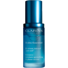 娇韵诗CLARINS沁润奇肌保湿精华液30ml不死鸟补水滋润面部法国进口