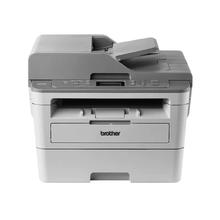brother 兄弟 DCP-B7535DW 黑白激光一体机 灰色