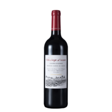PLUS会员：斯诺穆云 丰收园红葡萄酒 750ml 单瓶装29.9元